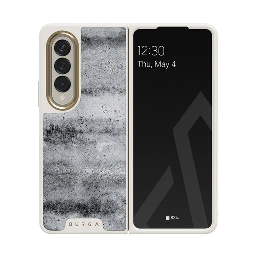 Concrete Jungle - Samsung Galaxy Z Fold 4 Cover
