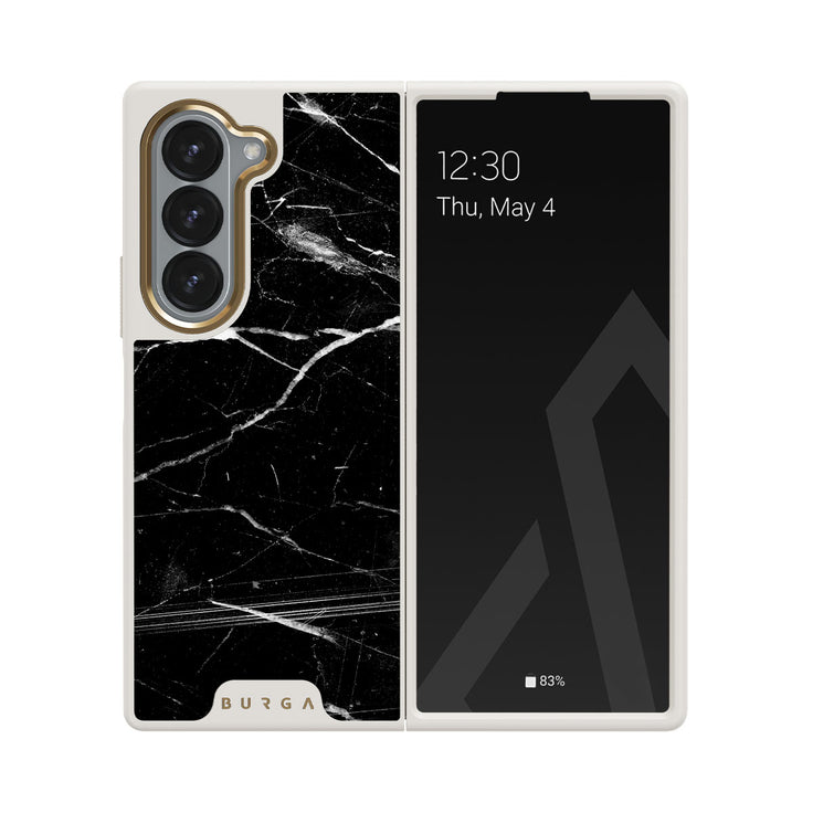 Noir Origin - Samsung Galaxy Z Fold 6 Cover