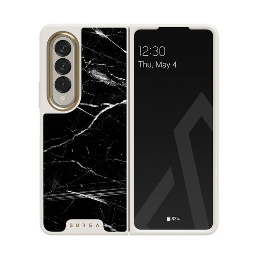 Noir Origin - Samsung Galaxy Z Fold 4 Cover