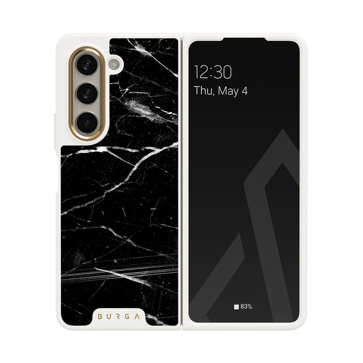 Noir Origin - Samsung Galaxy Z Fold 5 Cover