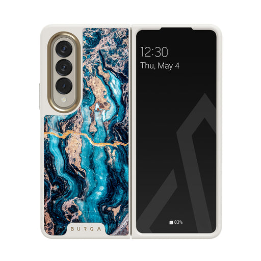 Mystic River - Samsung Galaxy Z Fold 4 Cover