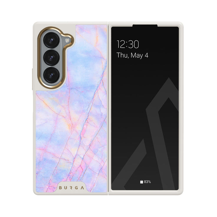 Cotton Candy - Samsung Galaxy Z Fold 6 Cover