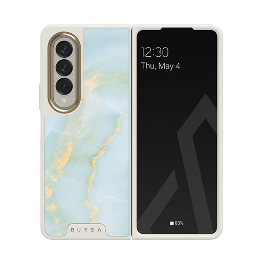 Sea Salt - Samsung Galaxy Z Fold 4 Cover