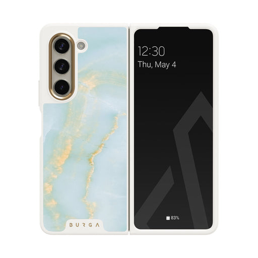 Sea Salt - Samsung Galaxy Z Fold 5 Cover