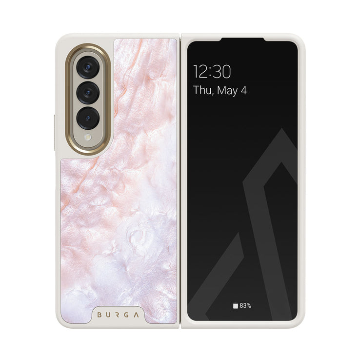 Mermaid Crown - Samsung Galaxy Z Fold 4 Cover