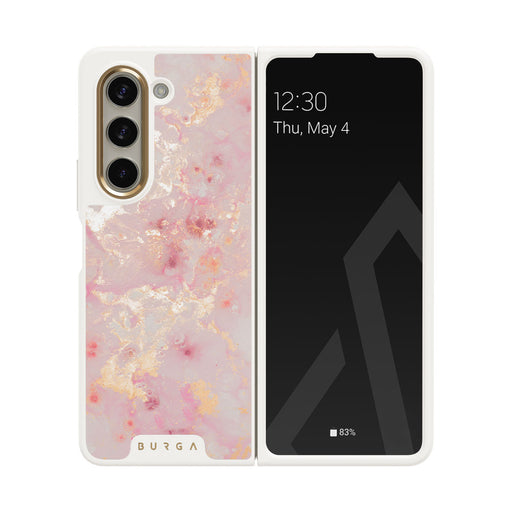 Golden Coral - Samsung Galaxy Z Fold 5 Cover