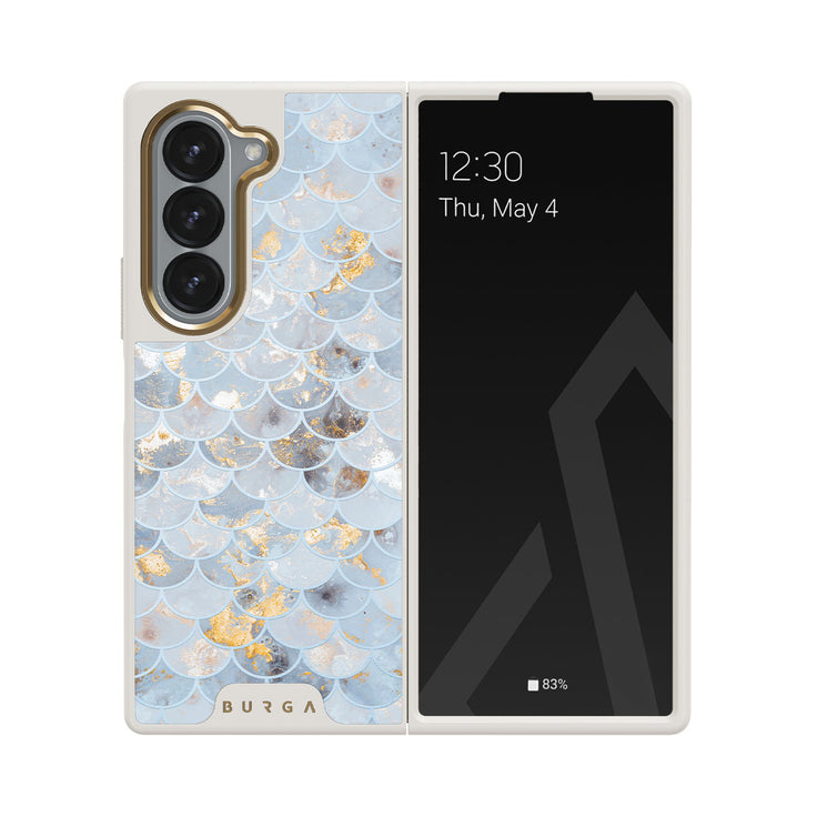 Mermaid Skin - Samsung Galaxy Z Fold 6 Cover