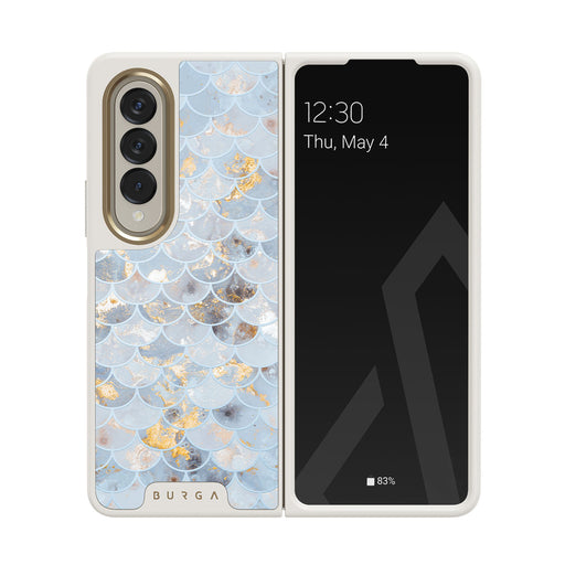 Mermaid Skin - Samsung Galaxy Z Fold 4 Cover