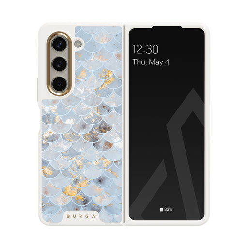 Mermaid Skin - Samsung Galaxy Z Fold 5 Cover