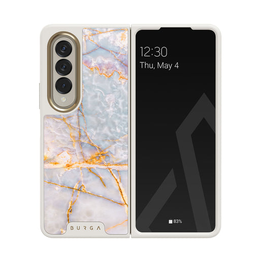 Shallow Sea - Samsung Galaxy Z Fold 4 Cover