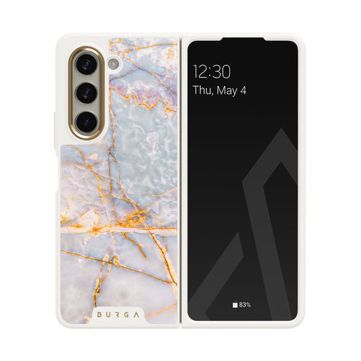 Shallow Sea - Samsung Galaxy Z Fold 5 Cover