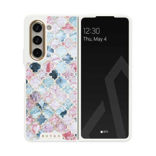 Pink Beach - Samsung Galaxy Z Fold 5 Cover