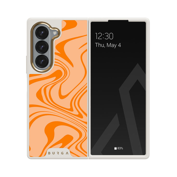 High Vibrations - Samsung Galaxy Z Fold 6 Cover