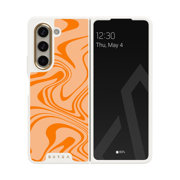High Vibrations - Samsung Galaxy Z Fold 5 Cover