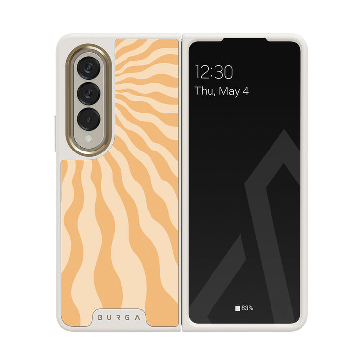 Sunny Bunny - Samsung Galaxy Z Fold 4 Cover