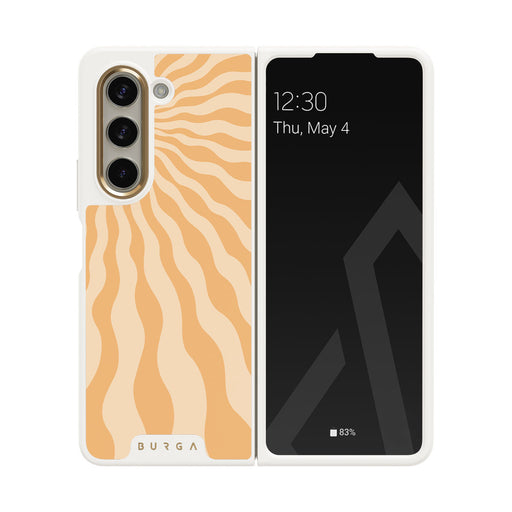 Sunny Bunny - Samsung Galaxy Z Fold 5 Cover