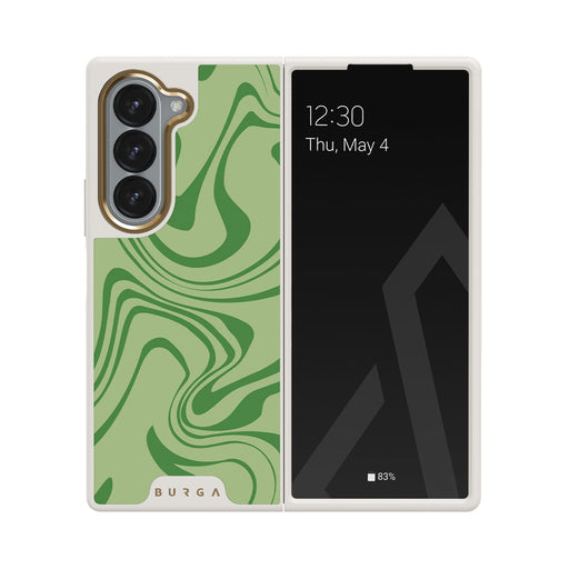 Funky Sensation - Samsung Galaxy Z Fold 6 Cover