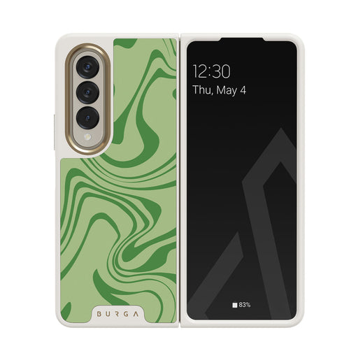 Funky Sensation - Samsung Galaxy Z Fold 4 Cover