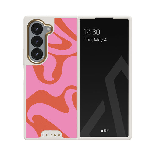 Ride The Wave - Samsung Galaxy Z Fold 6 Cover