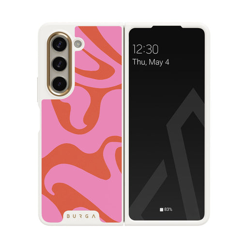 Ride The Wave - Samsung Galaxy Z Fold 5 Cover