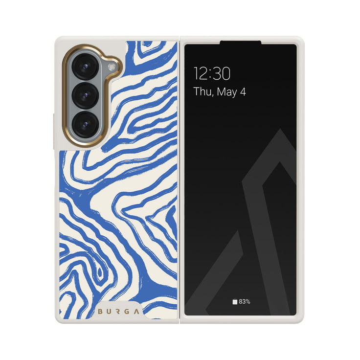 Seven Seas - Samsung Galaxy Z Fold 6 Cover