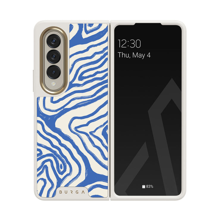 Seven Seas - Samsung Galaxy Z Fold 4 Cover