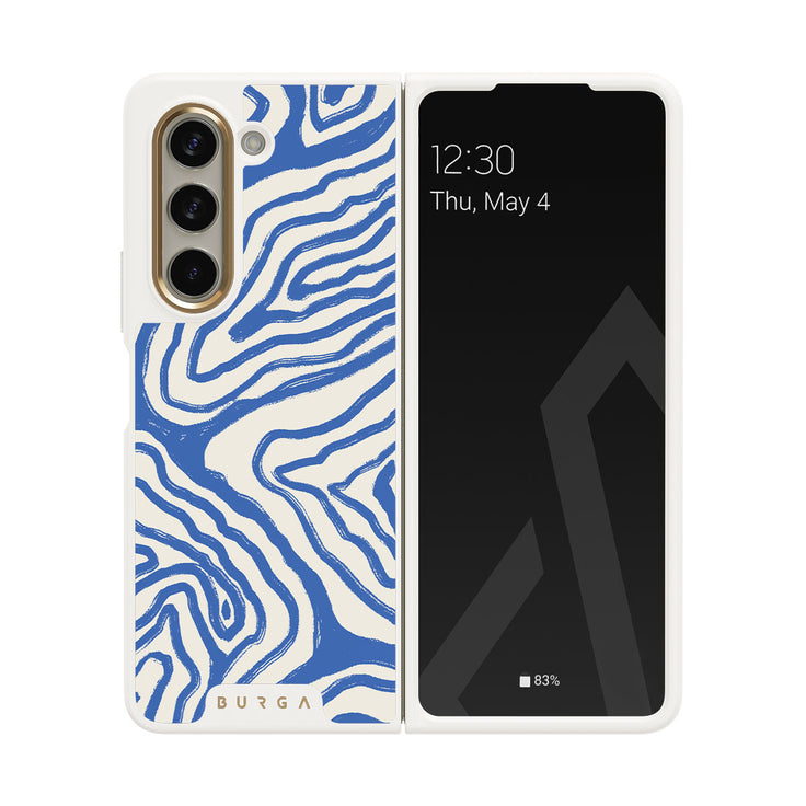 Seven Seas - Samsung Galaxy Z Fold 5 Cover