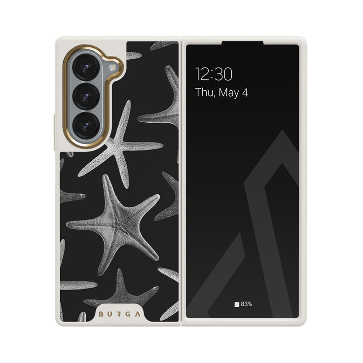 Midnight Ocean - Samsung Galaxy Z Fold 6 Cover