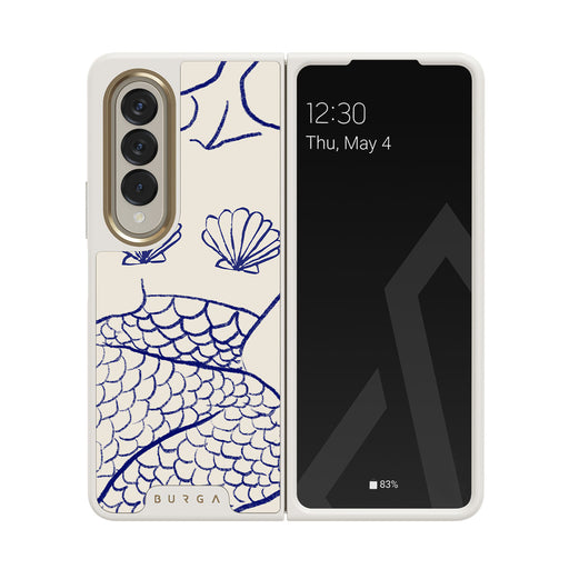 Marine Muse - Samsung Galaxy Z Fold 4 Cover