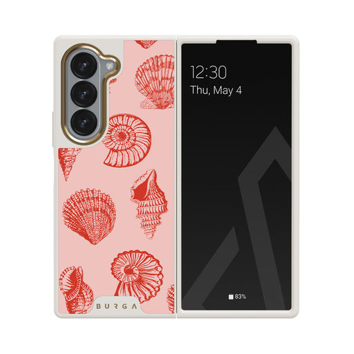 Coastal Treasure - Samsung Galaxy Z Fold 6 Cover