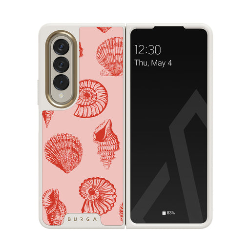 Coastal Treasure - Samsung Galaxy Z Fold 4 Cover