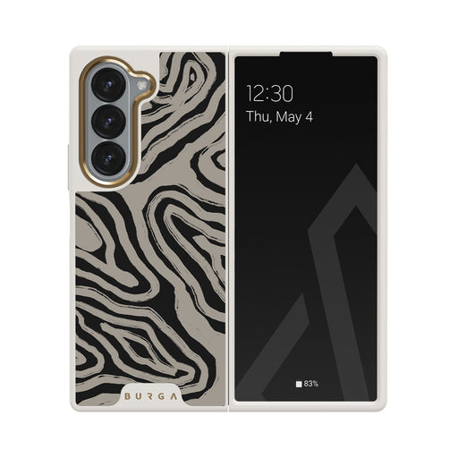 Black Sand - Samsung Galaxy Z Fold 6 Cover