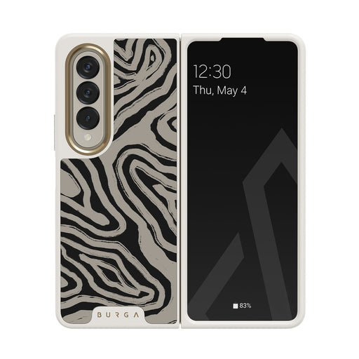 Black Sand - Samsung Galaxy Z Fold 4 Cover