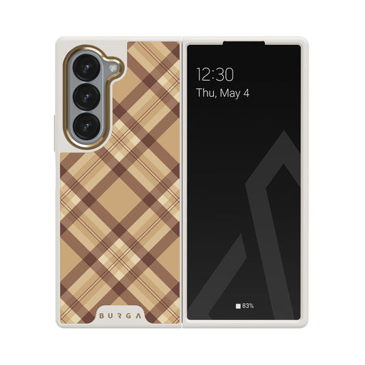 Coffee Break - Samsung Galaxy Z Fold 6 Cover