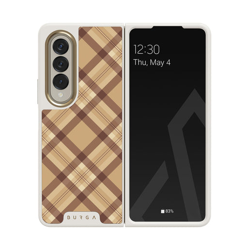 Coffee Break - Samsung Galaxy Z Fold 4 Cover