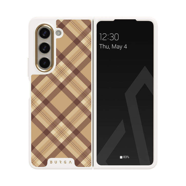 Coffee Break - Samsung Galaxy Z Fold 5 Cover