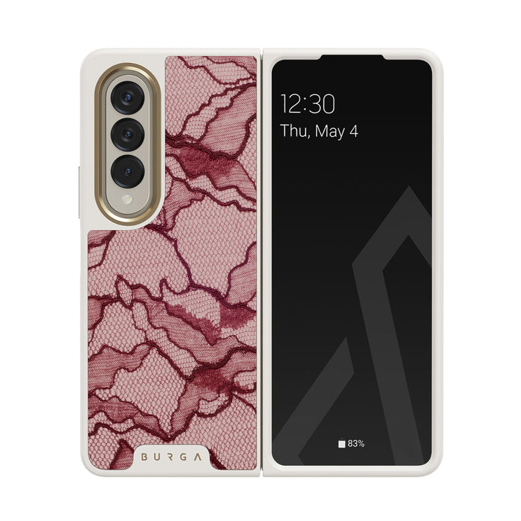Office Siren - Samsung Galaxy Z Fold 4 Cover