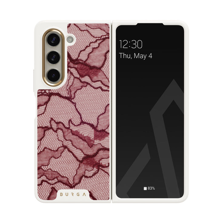 Office Siren - Samsung Galaxy Z Fold 5 Cover