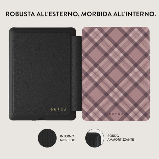 Asap - Cover per Kindle Paperwhite (11a Gen) 4