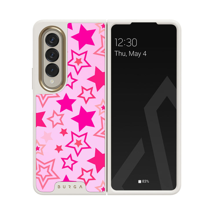 Plastic Sky - Samsung Galaxy Z Fold 4 Cover