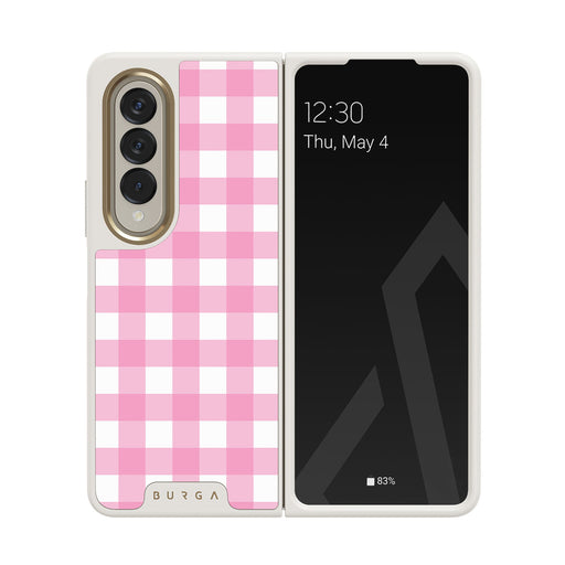 Think Pink - Samsung Galaxy Z Fold 4 Cover