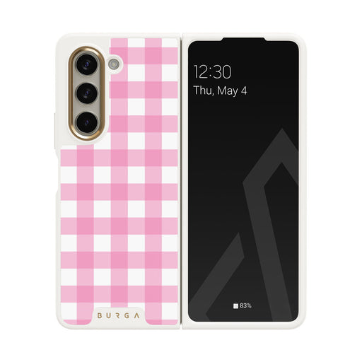 Think Pink - Samsung Galaxy Z Fold 5 Cover