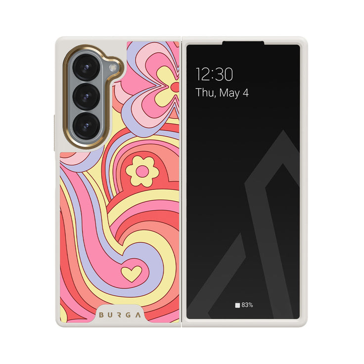 Roller Disco - Samsung Galaxy Z Fold 6 Cover