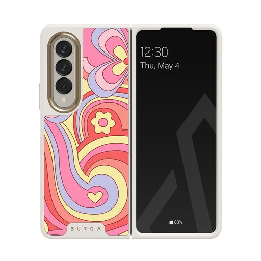 Roller Disco - Samsung Galaxy Z Fold 4 Cover