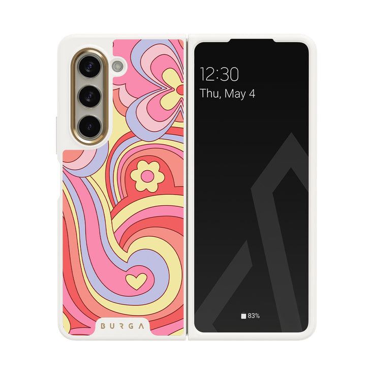 Roller Disco - Samsung Galaxy Z Fold 5 Cover