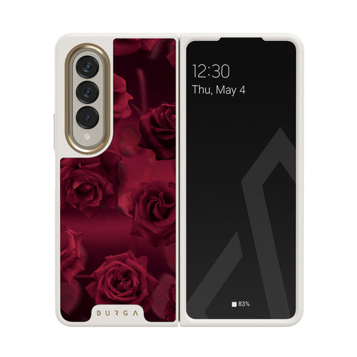 Femme Fatale - Samsung Galaxy Z Fold 4 Cover