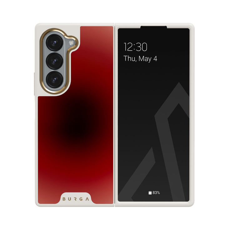 No Talking - Samsung Galaxy Z Fold 6 Cover