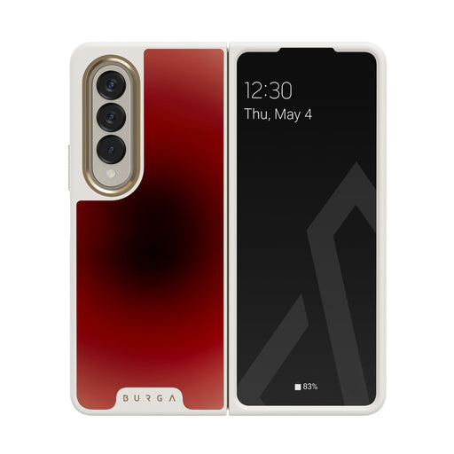 No Talking - Samsung Galaxy Z Fold 4 Cover