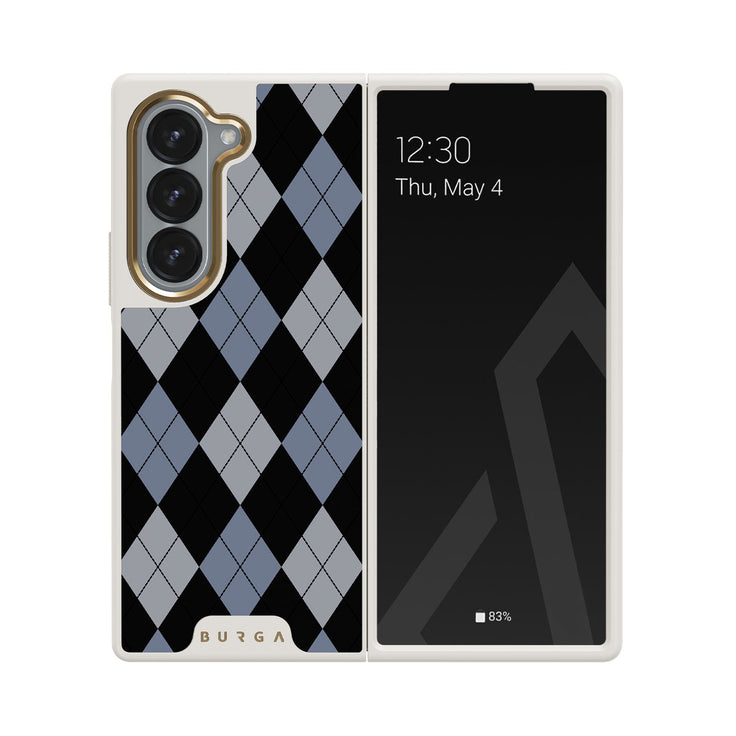 Trouble - Samsung Galaxy Z Fold 6 Cover