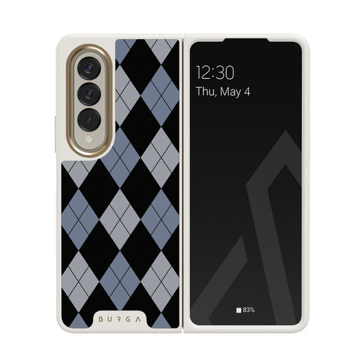 Trouble - Samsung Galaxy Z Fold 4 Cover